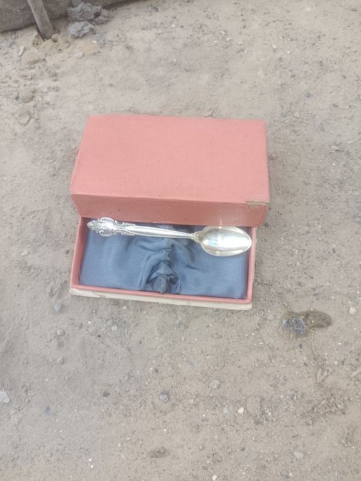 КСРО кезіндегі жасалған қасықтар