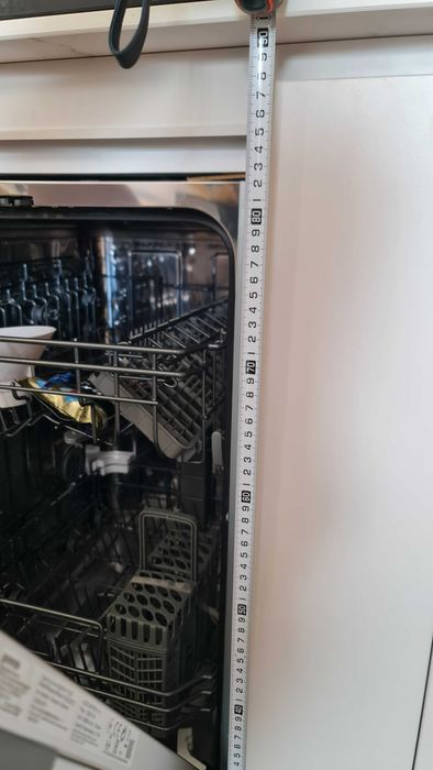 Миялна машина за вграждане GOREGNJE