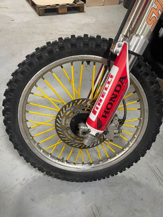 Cross Honda 250 2t