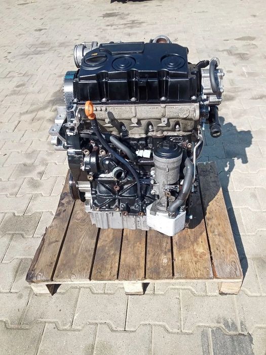 Motor 2 0 tdi BMM  Volkswagen Skoda Audi 144.000 km