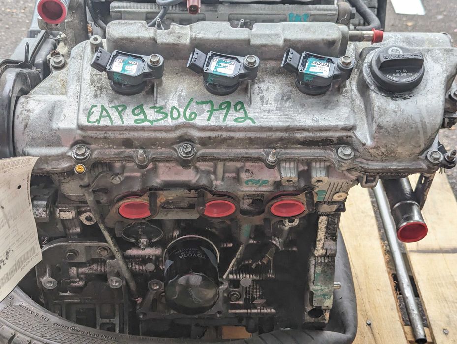 Оборудван двигател Toyota / Lexus 3.0 V6 бензин - 1MZ-FE - 2WD