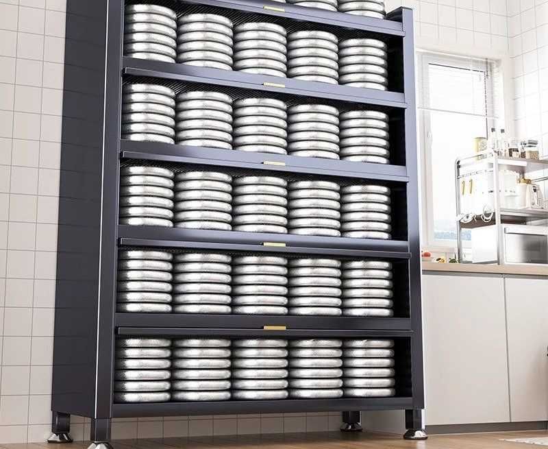 Буфет с витражами, Минималистичный шкаф, qulay javon oshxonada tartib