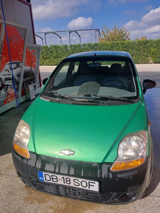 Chevrolet Spark 2007