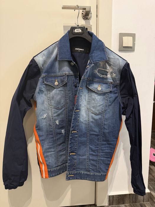 Disquared2 мъжко яке