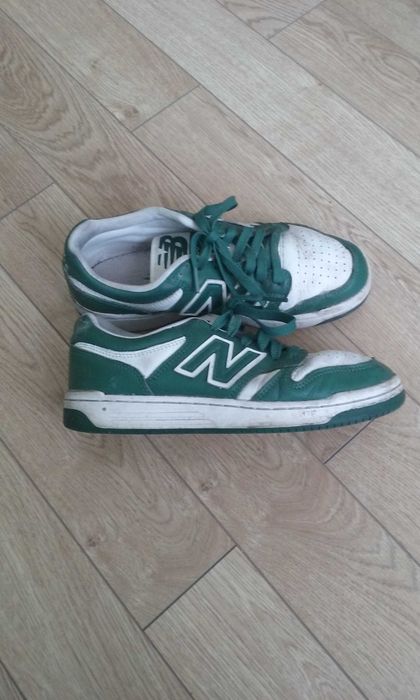 pantofi sport(adidasi)piele 39 de firma,New Balance