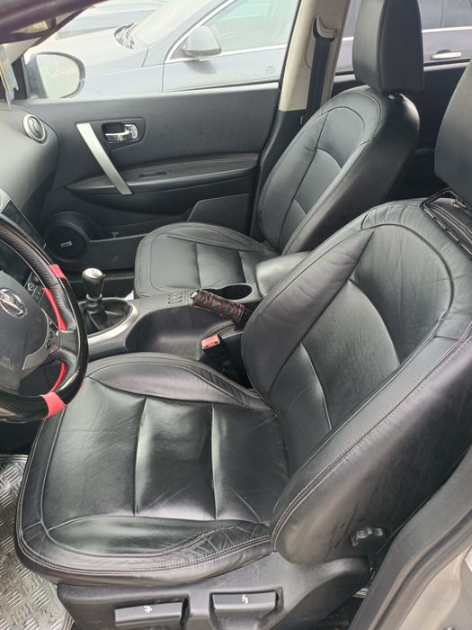 Nissan Qashqai 2009 diesel, 4.000 € — imagine 4
