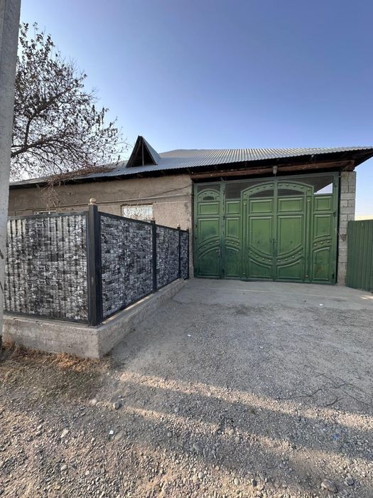 Продаётся дом Туркестан 1а