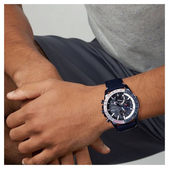 Casio Edifice EQB-1000AT-1AER editie limitata AlphaTauri