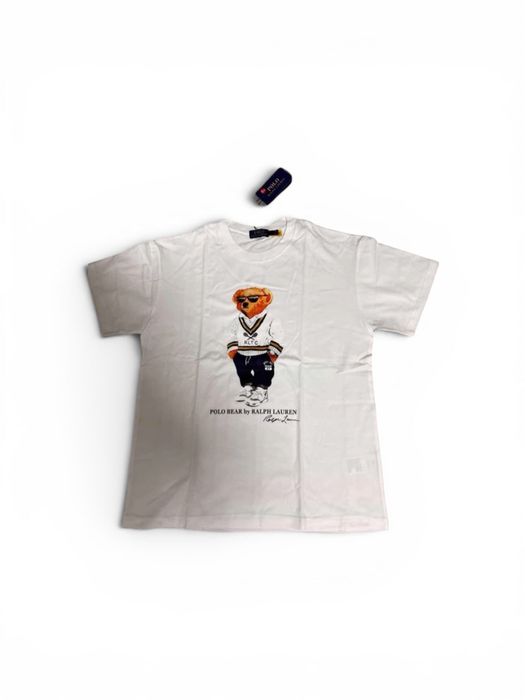 Tricou Polo ralph lauren alb , marimea S