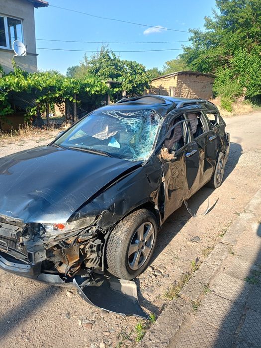 Honda Acord 2.4 automatic