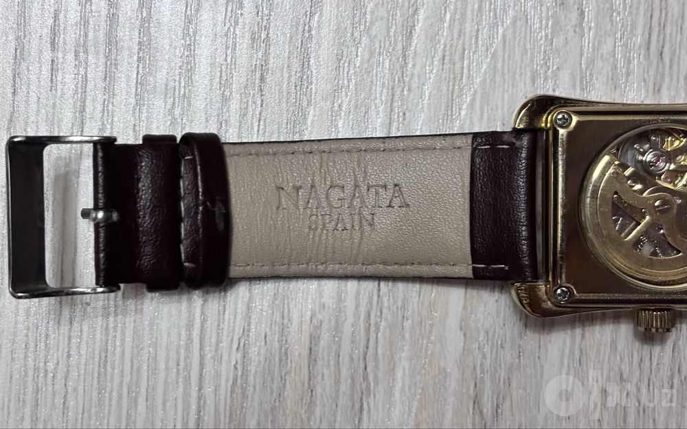 Rolex mexanik qo’l soati