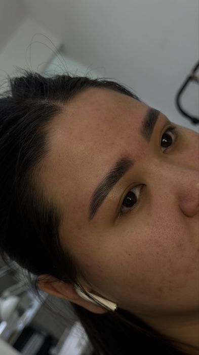 Обучение бровиста и ламимейкера