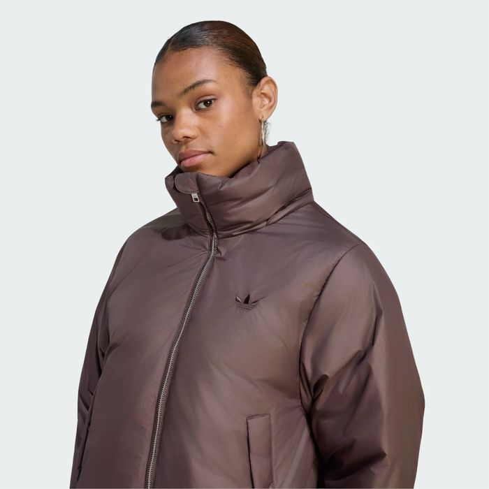 Adidas Куртка Пуховик ESS DOWN HOODED