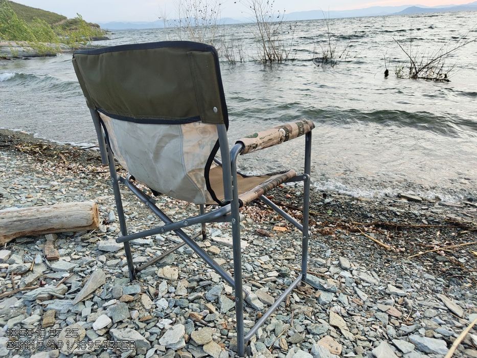 Раскладное кресло.