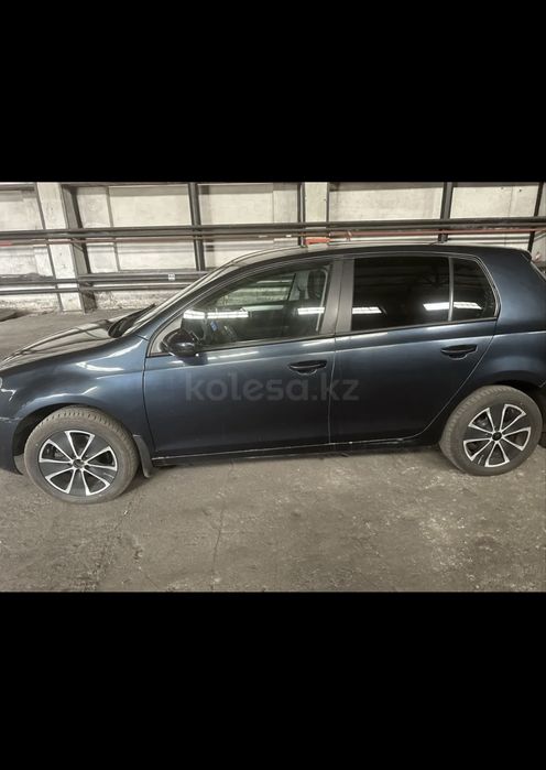 Volkswagen Golf 6 2009 год