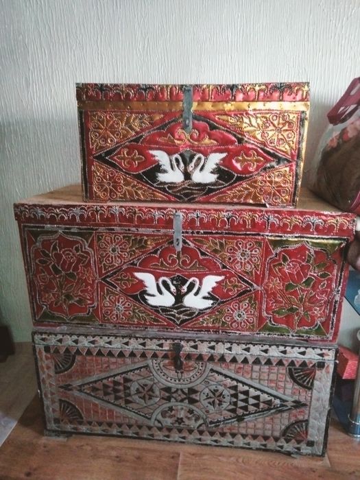 Продаём Сандық Сундук