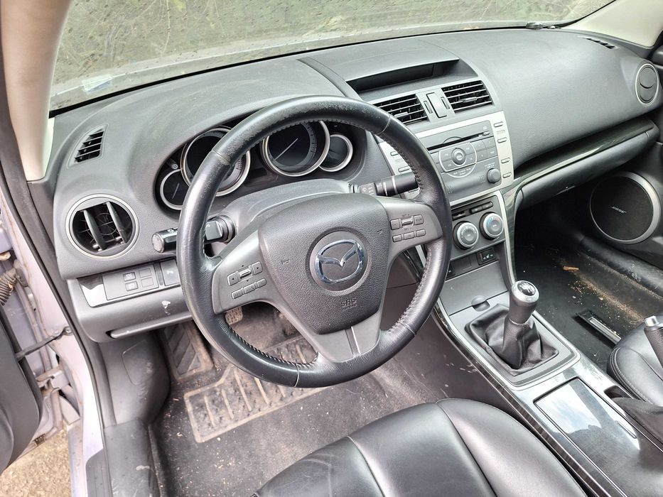 Mazda 6 2.0d на части