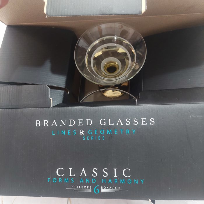 Продам креманки 6 шт.