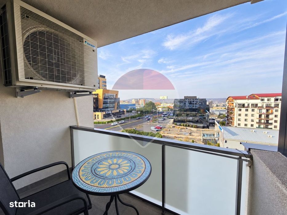 Apartament 3 camere de vânzare, parcare, Calea Turzii, 0% Comision