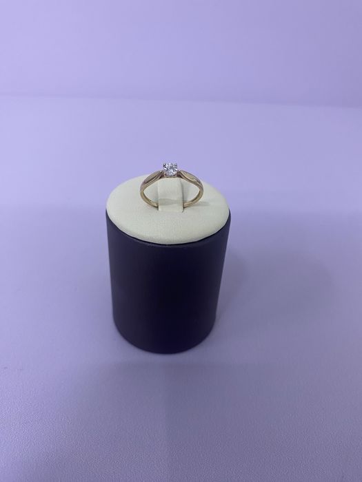Золотое кольцо КО32794