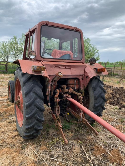 Tractor Belarus 500