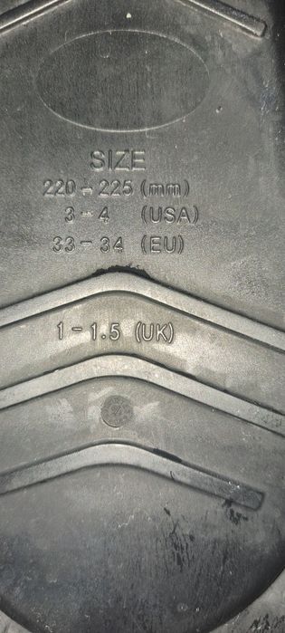 Тренировъчни детски плавници