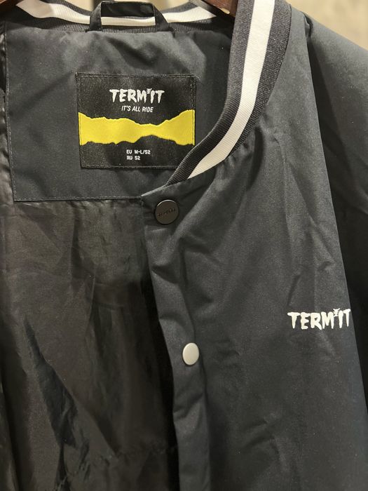 Бомбер termit легкий