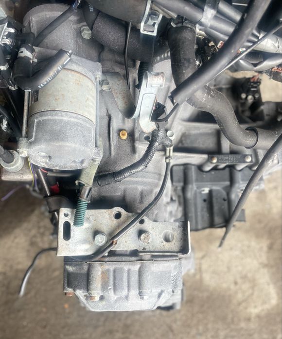 АКПП на Тойота Камри 20 2.2