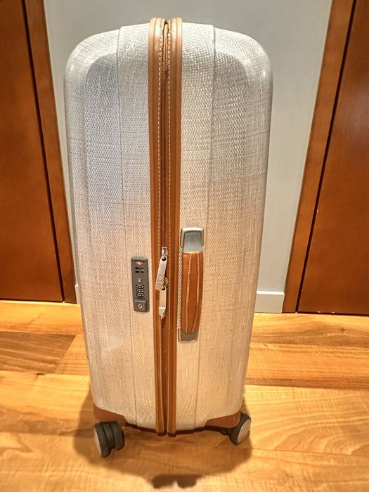 Куфар Samsonite lite cube DLX 76 cm