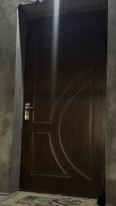 дверь новая крашенная МДФ