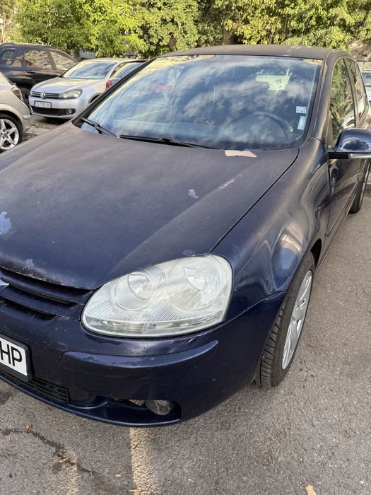 Golf 5 1.6 бензин 102 коня