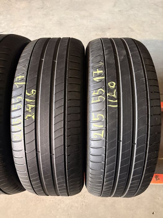 Anvelope vara 215/55/17 Michelin Primacy 3 215 55 17 R 17