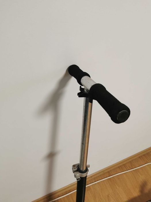 Trotineta Decathlon Creation Oxelo Negru Adulți Copii