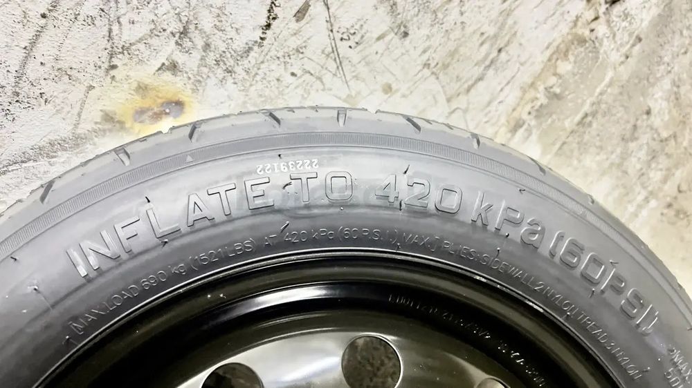 Продам докатку запаску R15