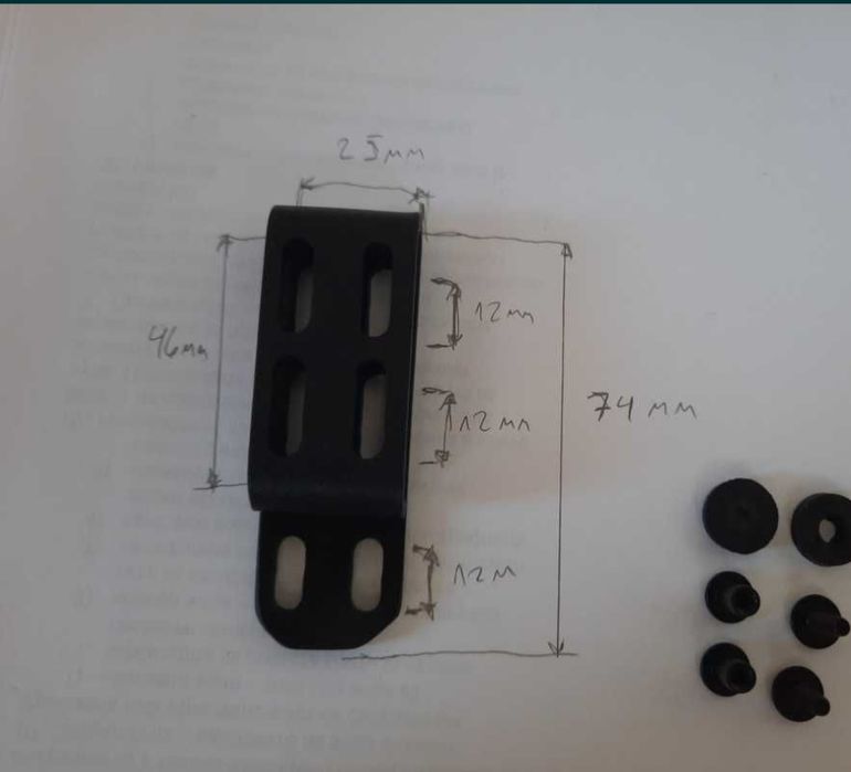 Довери се сега!Универсален клипс за кании, вземете удобството сега!