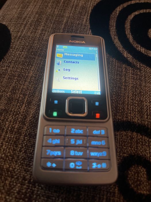 Нокия 6300 отличен