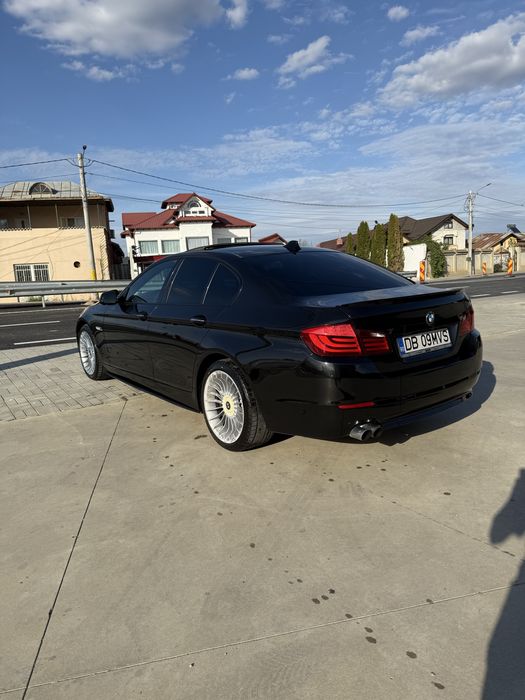 Bmw seria 5  F 10 520 D -2012    184 cp