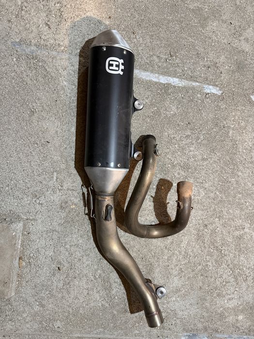 Husqvarna fe 350,450 генерация 2020