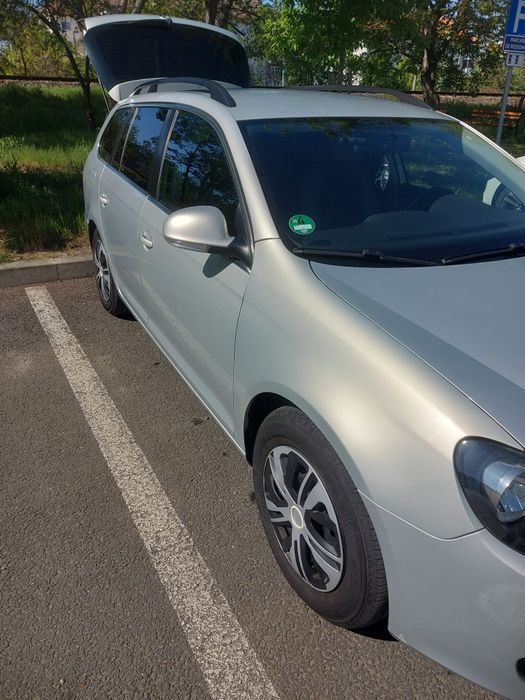 Vand Vw Golf 6 Combi