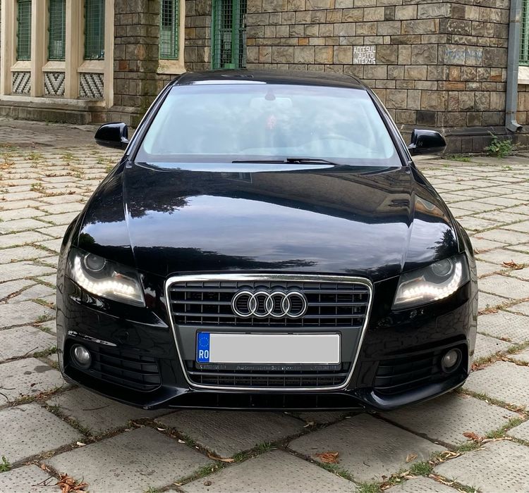 Audi A4 B8 2008 1.8 Benzina 160 CP Automata 8+1