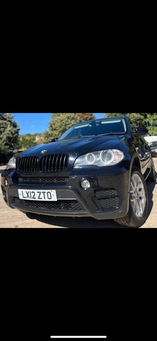 Far faruri facelift bmw x5 e70