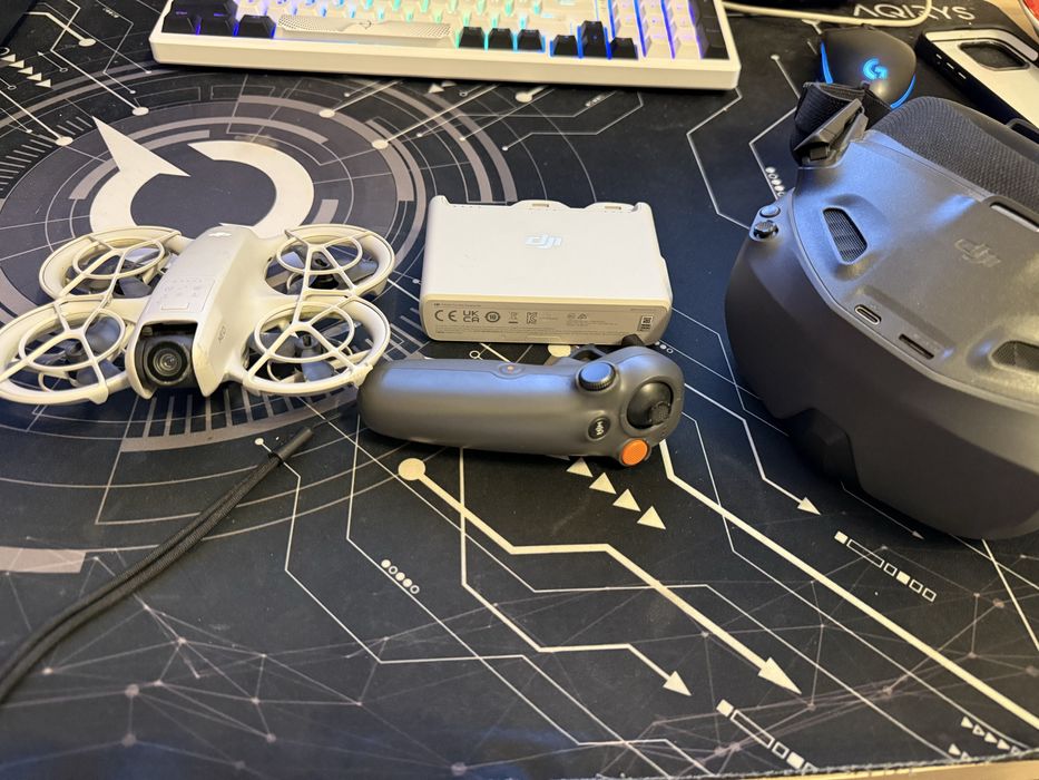 Ofer la vanzare DJI NEO 1
