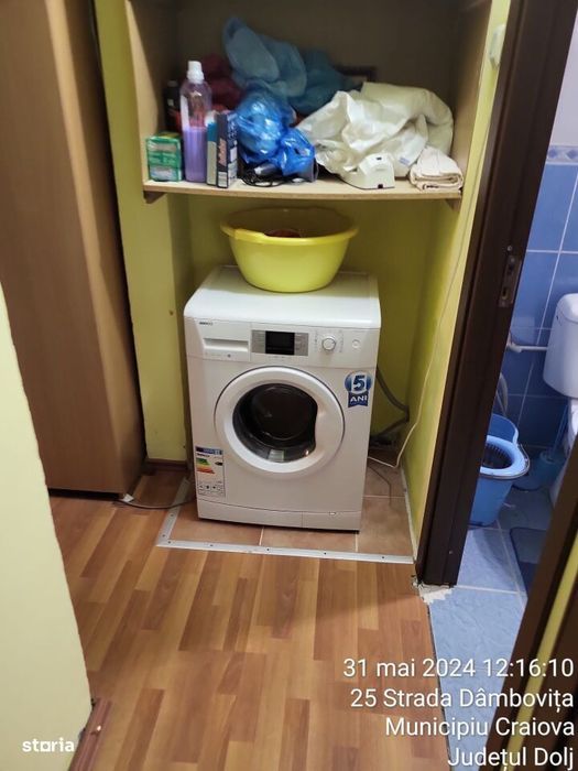 apartament 3 camere Craiova, str Dambovita