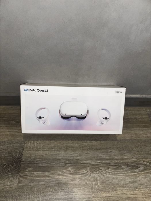 Мета квест 2 /meta quest 2