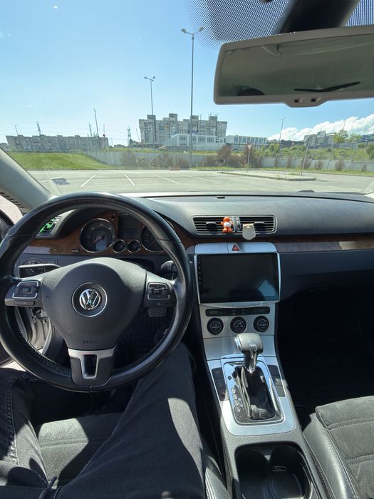 Vw Passat B6 BKP