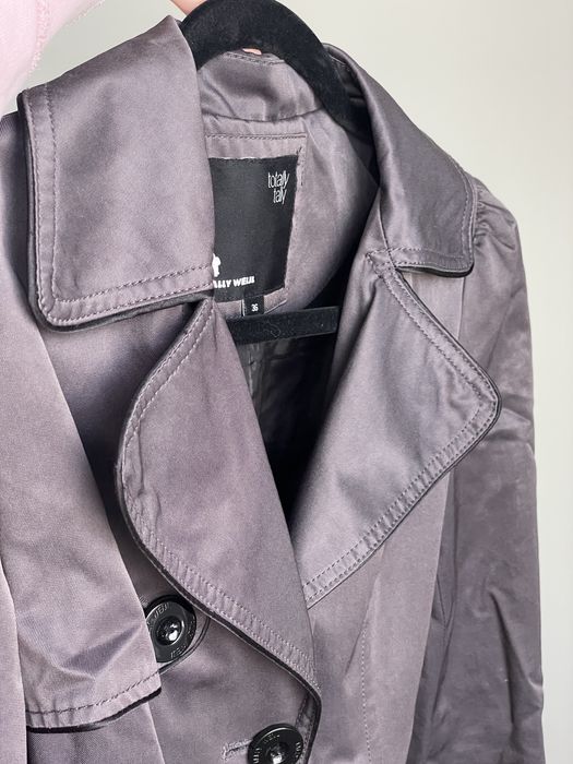 Дамски шлифер