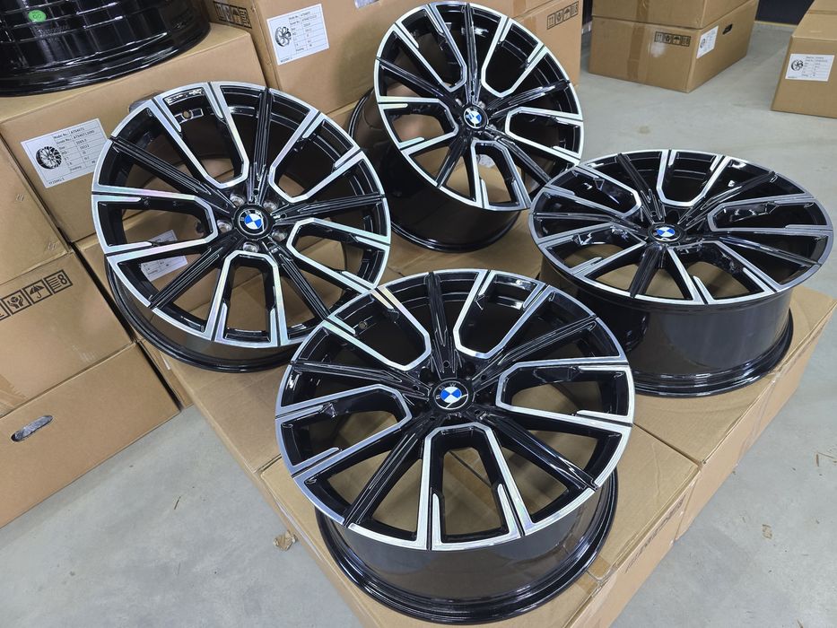 20" BMW [5x112] [8.5-10J] [ET25-41] [66.6]