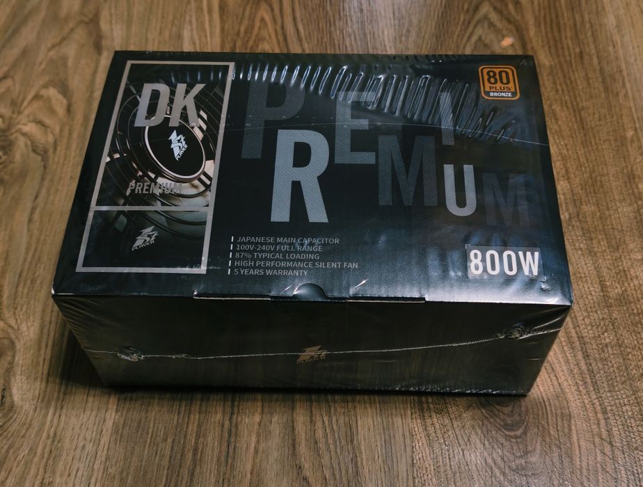 1st Player Premium DK 800w