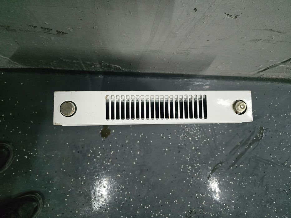 Радиатор  стальная