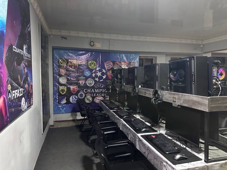 Xtech kompyuter 10ta kamplekt mebillari bn brga beriladi